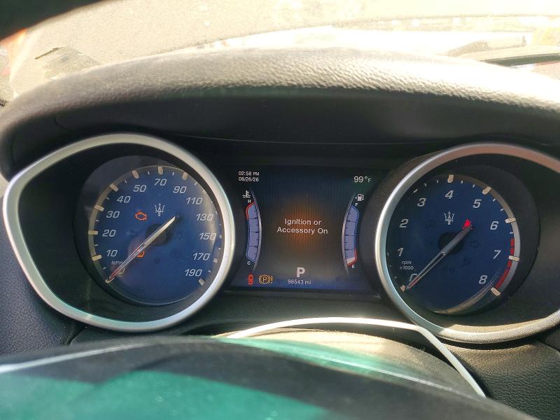 Продаж на аукціоні авто 2014 Maserati Ghibli, vin: ZAM57RTA7E1117842, номер лоту: 66777266