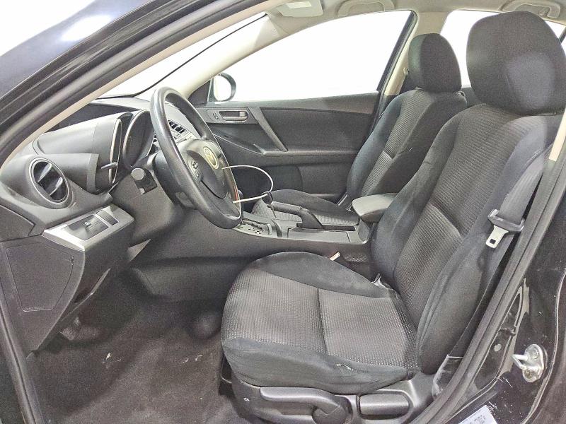 66805286 :رقم المزاد ، JM1BL1UF1C1506293 vin ، 2012 Mazda 3 مزاد بيع