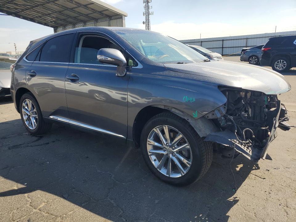 Aukcja sprzedaży 2014 Lexus Rx, vin: JTJZB1BA8E2009566, numer aukcji: 64643136