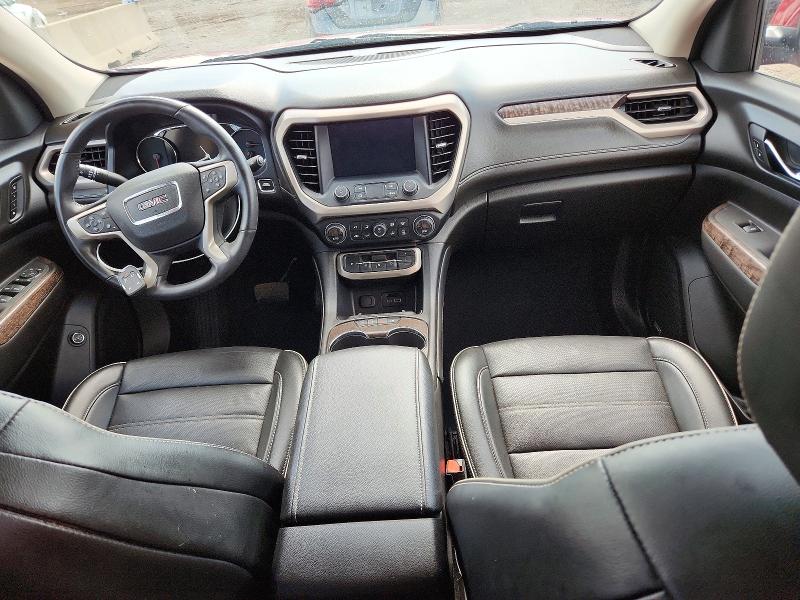 2022 Gmc Acadia მანქანა იყიდება აუქციონზე, vin: 1GKKNXLS1NZ151758, აუქციონის ნომერი: 60375726