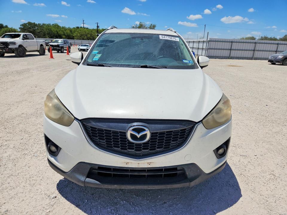 64779876 :رقم المزاد ، JM3KE2DY0E0317572 vin ، 2014 Mazda Cx-5 مزاد بيع