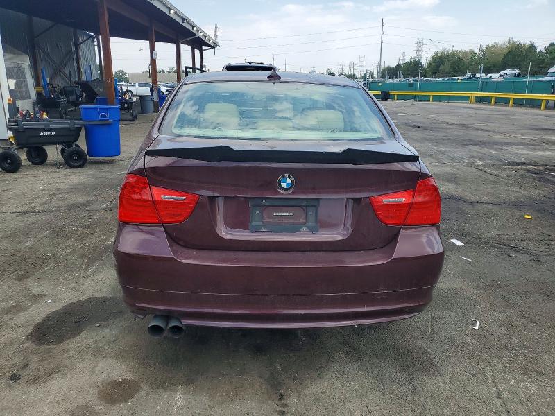 Продаж на аукціоні авто 2009 Bmw 328, vin: WBAPK73569A455450, номер лоту: 64640476
