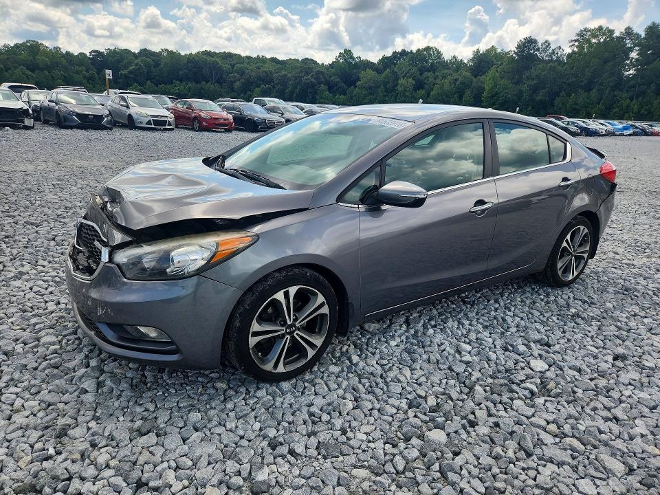 64533916 :رقم المزاد ، KNAFX4A80G5549550 vin ، 2016 Kia Forte مزاد بيع
