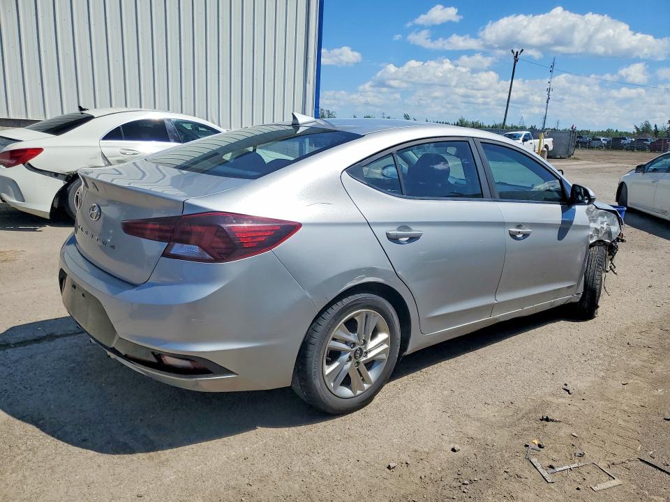 Auction sale of the 2020 Hyundai Elantra, vin: KMHD84LF6LU979419, lot number: 63378206