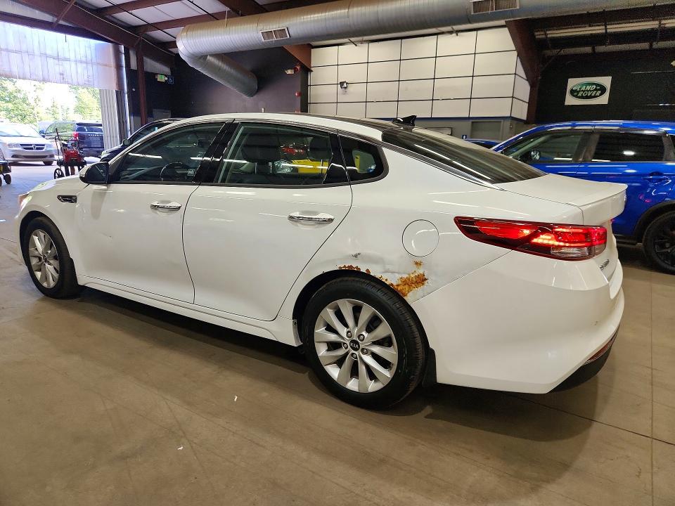 Продаж на аукціоні авто 2018 Kia Optima, vin: 5XXGT4L33JG240503, номер лоту: 66564286