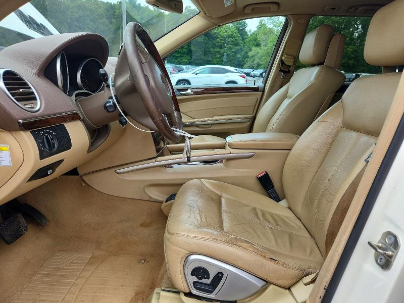 Продаж на аукціоні авто 2008 Mercedes-benz Gl, vin: 4JGBF86E08A355518, номер лоту: 65541216