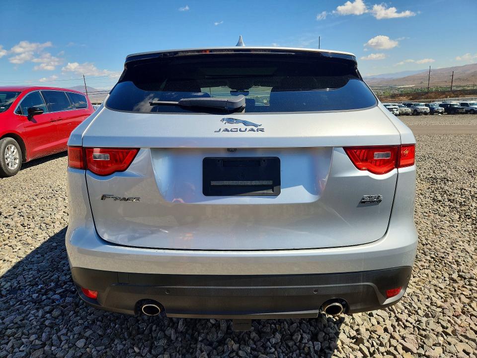 Aukcja sprzedaży 2019 Jaguar F-pace, vin: SADCK2FXXKA354455, numer aukcji: 66207876