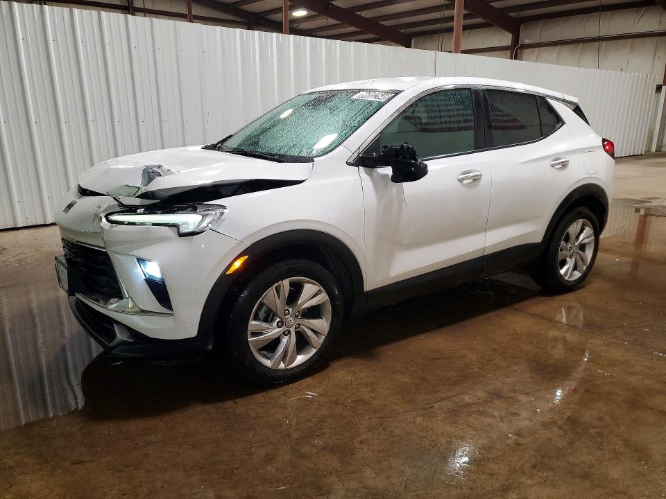 66002646 :رقم المزاد ، KL4AMBS29RB165074 vin ، 2024 Buick Encore Gx مزاد بيع