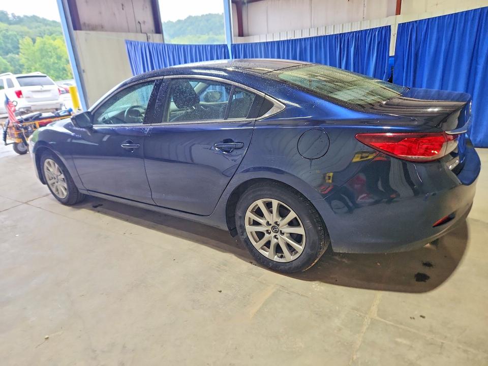 Продажа на аукционе авто 2016 Mazda 6, vin: JM1GJ1U55G1473808, номер лота: 65465566