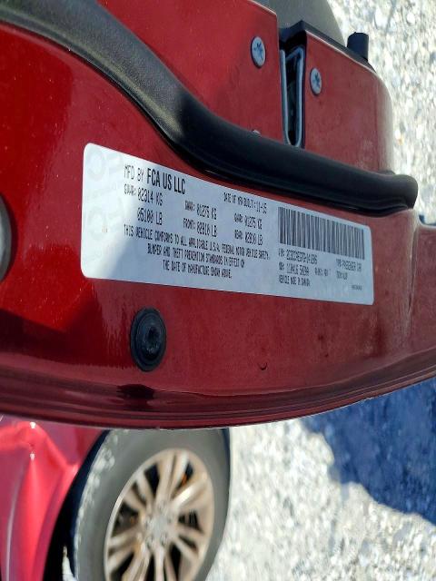 Продаж на аукціоні авто 2016 Chrysler 300c, vin: 2C3CCAEG7GH141206, номер лоту: 65654206
