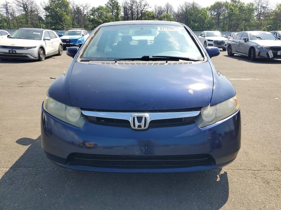 Aukcja sprzedaży 2007 Honda Civic, vin: 2HGFA16847H505931, numer aukcji: 67153096