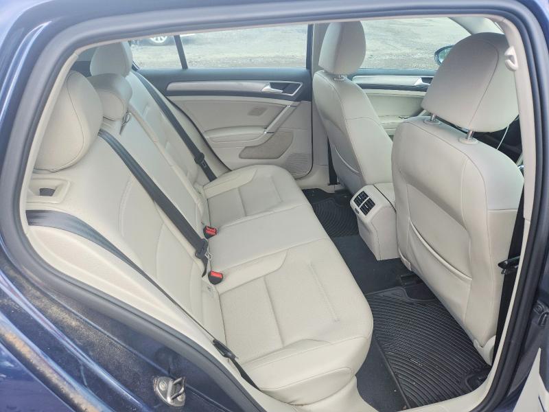 Auction sale of the 2016 Volkswagen Golf, vin: 3VW217AU2GM016673, lot number: 63853516