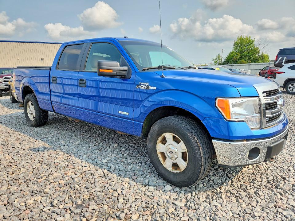 Продажа на аукционе авто 2014 Ford F150, vin: 1FTFW1ET6EFB78131, номер лота: 64072506