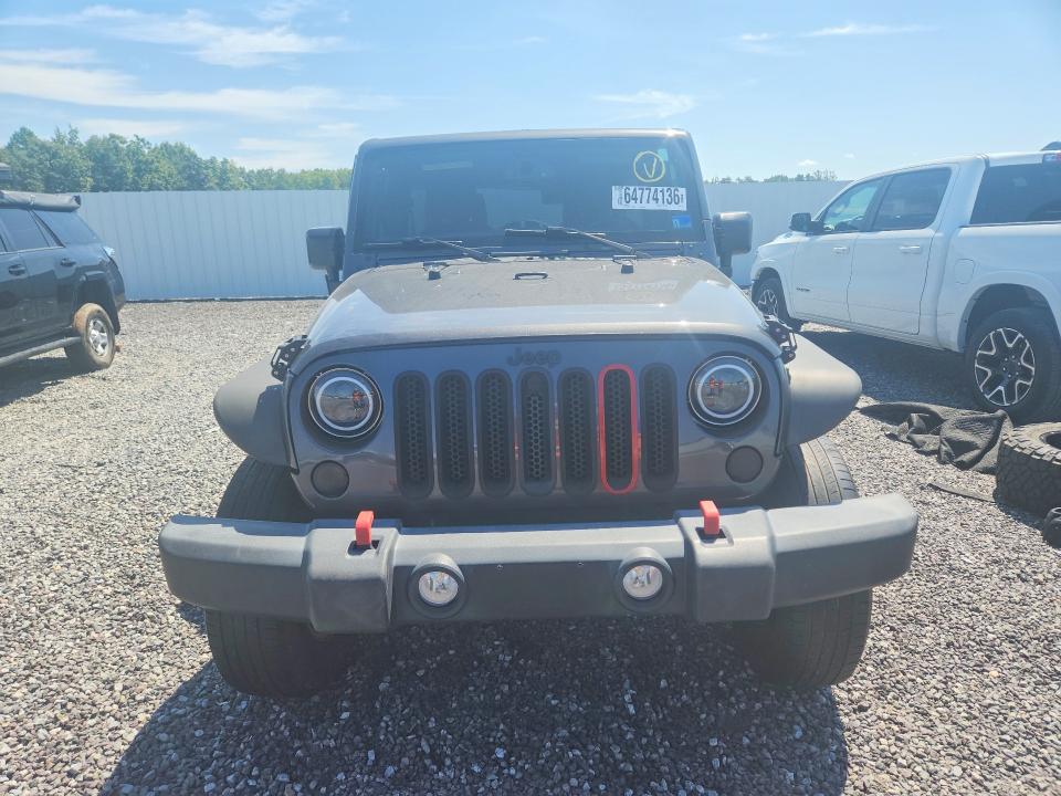 Aukcja sprzedaży 2018 Jeep Wrangler Unlimited, vin: 1C4BJWDG3JL851046, numer aukcji: 64774136