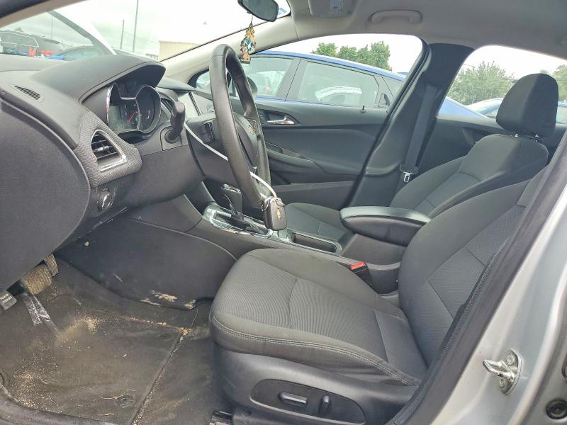 Aukcja sprzedaży 2018 Chevrolet Cruze, vin: 1G1BE5SM3J7124739, numer aukcji: 65514646