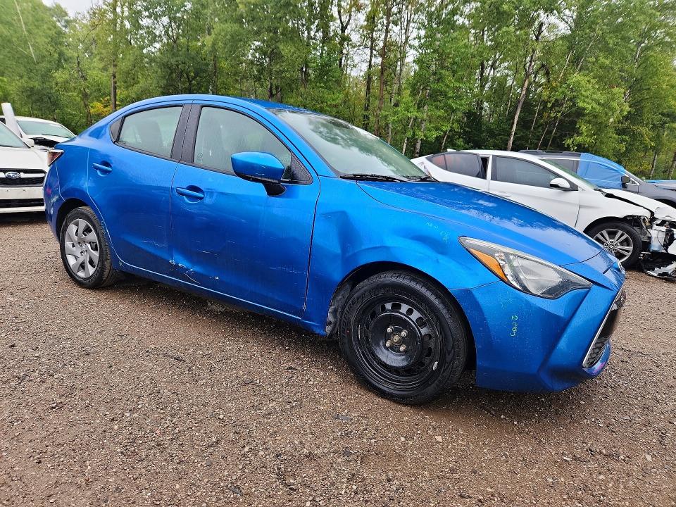 Aukcja sprzedaży 2016 Toyota Yaris 4d, vin: 3MYDLBYV6GY116292, numer aukcji: 67255396