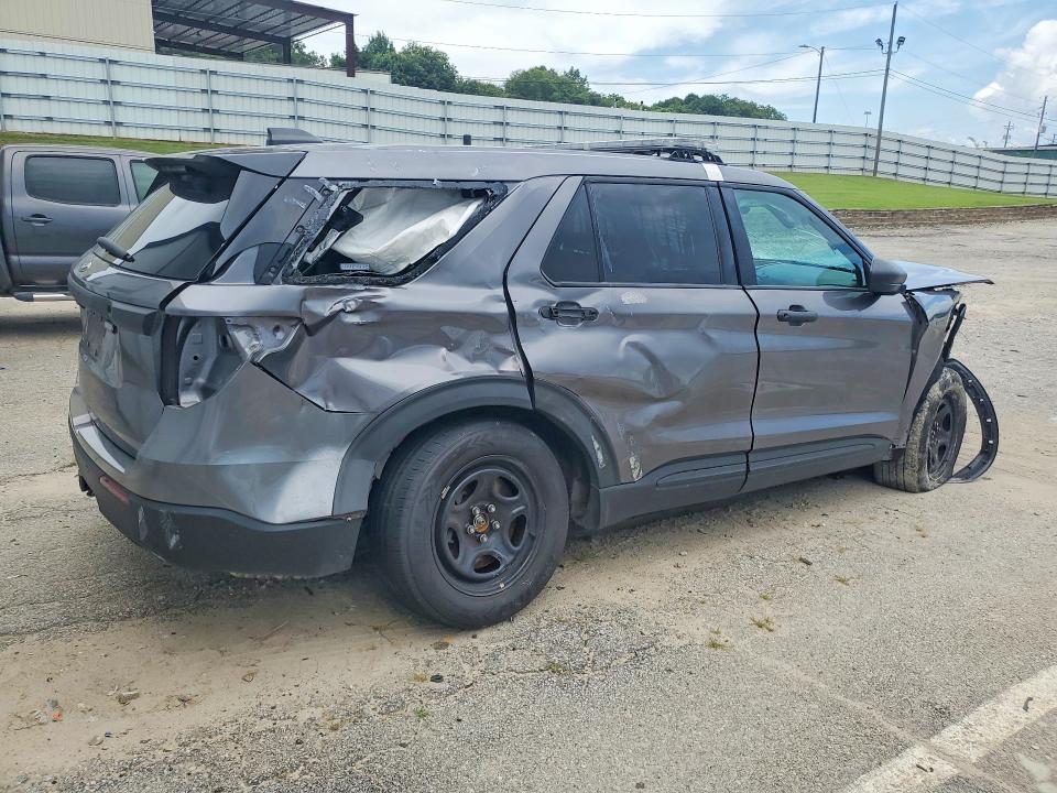 59365526 :رقم المزاد ، 1FM5K8AB1SGA73589 vin ، 2025 Ford Explorer مزاد بيع