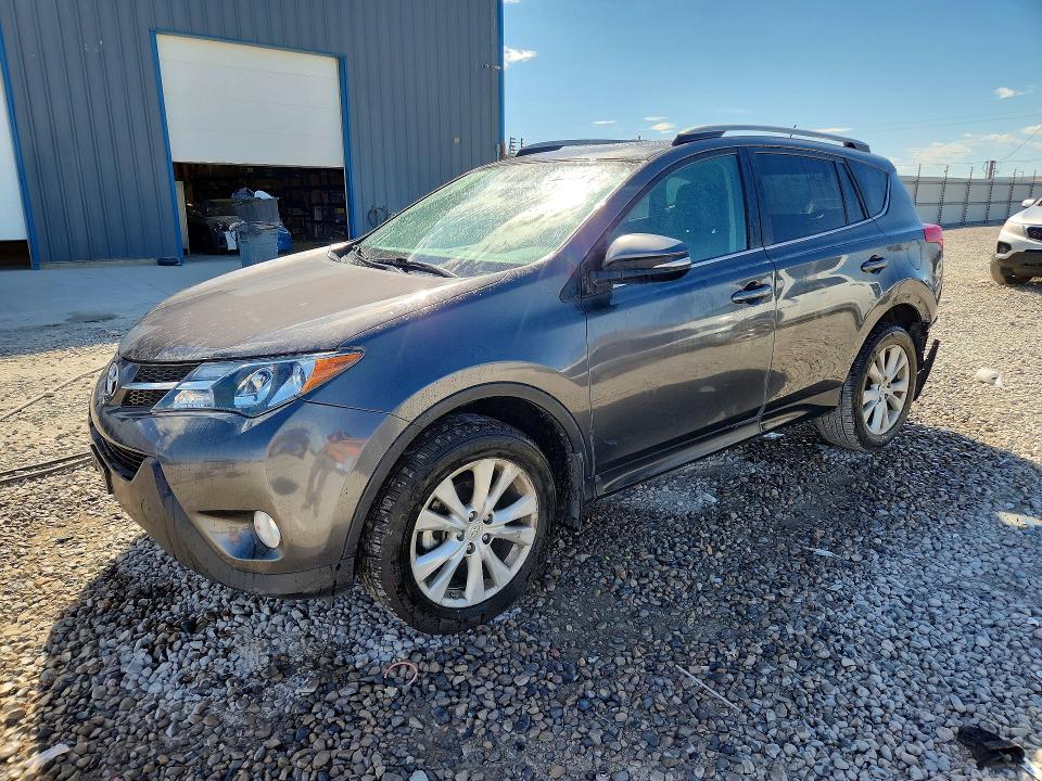 Aukcja sprzedaży 2015 Toyota Rav4, vin: 2T3DFREV3FW325965, numer aukcji: 66061096