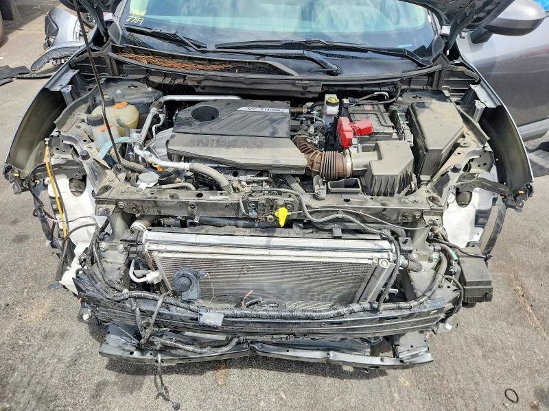 2025 Nissan Rogue მანქანა იყიდება აუქციონზე, vin: 5N1BT3BA2SC827759, აუქციონის ნომერი: 64500646