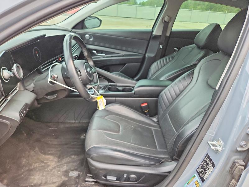 Продаж на аукціоні авто 2021 Hyundai Elantra, vin: KMHLN4AGXMU131156, номер лоту: 63331746