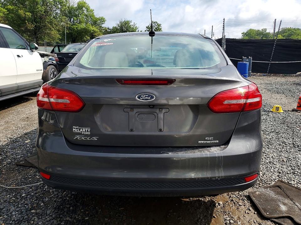 Aukcja sprzedaży 2015 Ford Focus, vin: 1FADP3F23FL317324, numer aukcji: 63487556