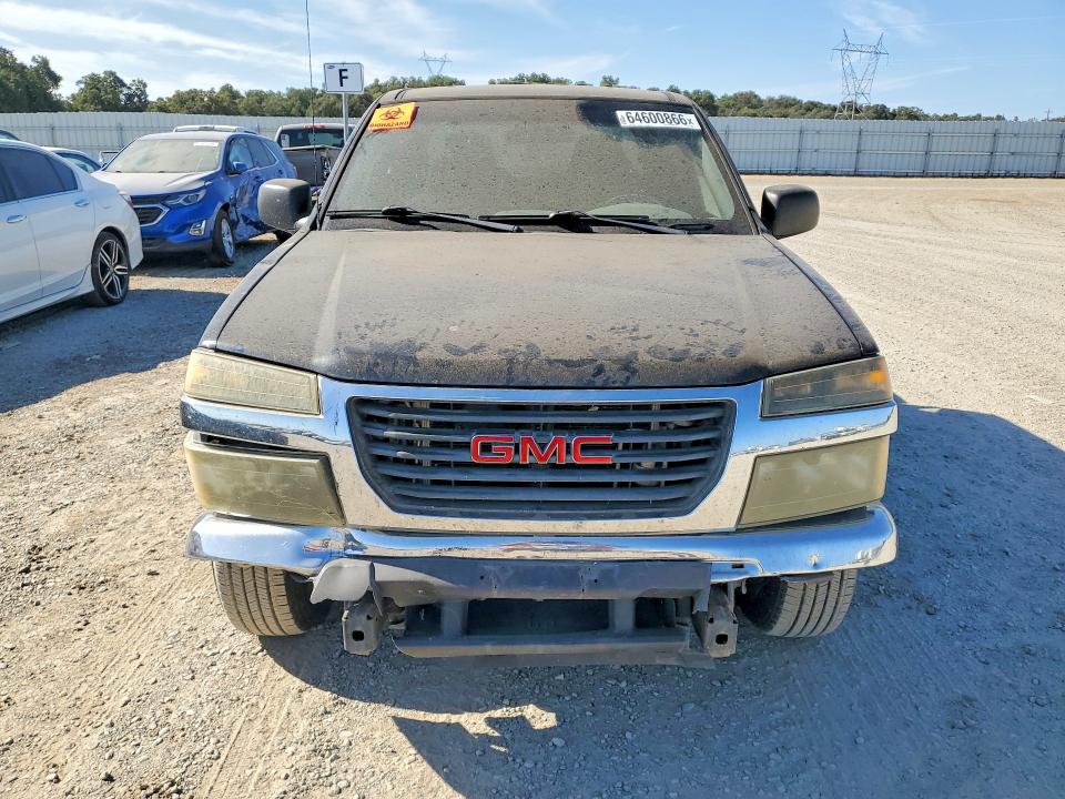 Продаж на аукціоні авто 2006 Gmc Canyon, vin: 1GTCS136868274280, номер лоту: 64600866