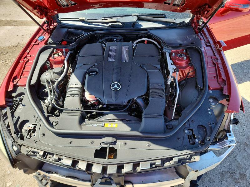 66237546 :رقم المزاد ، WDDJK6GA8KF054586 vin ، 2019 Mercedes-benz Sl مزاد بيع