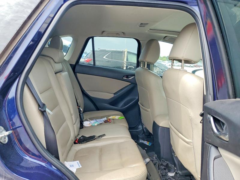 Aukcja sprzedaży 2014 Mazda Cx-5, vin: JM3KE2DY8E0322079, numer aukcji: 64319696