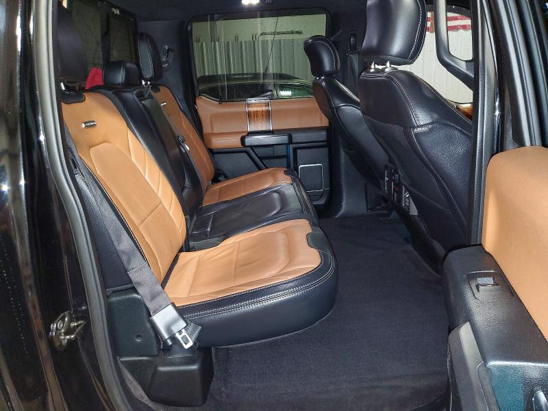 Aukcja sprzedaży 2016 Ford F150, vin: 1FTEW1EG3GFD29752, numer aukcji: 65577986