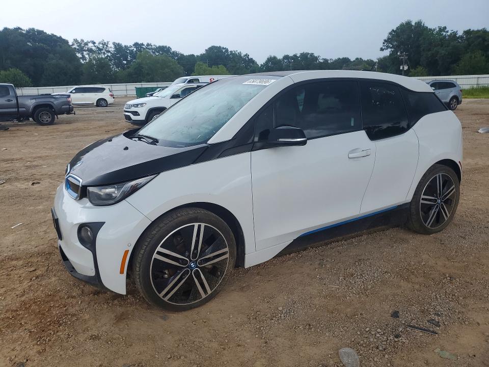 Aukcja sprzedaży 2015 Bmw I3, vin: WBY1Z2C58FV286767, numer aukcji: 65879696
