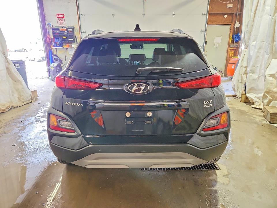 Aukcja sprzedaży 2020 Hyundai Kona, vin: KM8K5CA58LU530747, numer aukcji: 63698816