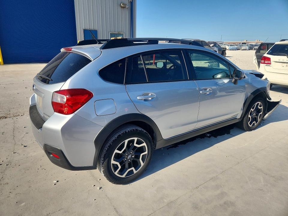 64665166 :رقم المزاد ، JF2GPABC9HH275002 vin ، 2017 Subaru Crosstrek مزاد بيع