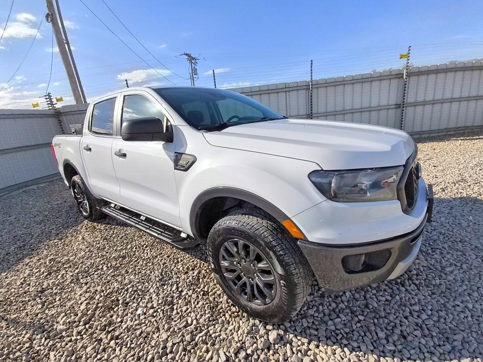 66019156 :رقم المزاد ، 1FTER4FH6LLA53577 vin ، 2020 Ford Ranger مزاد بيع