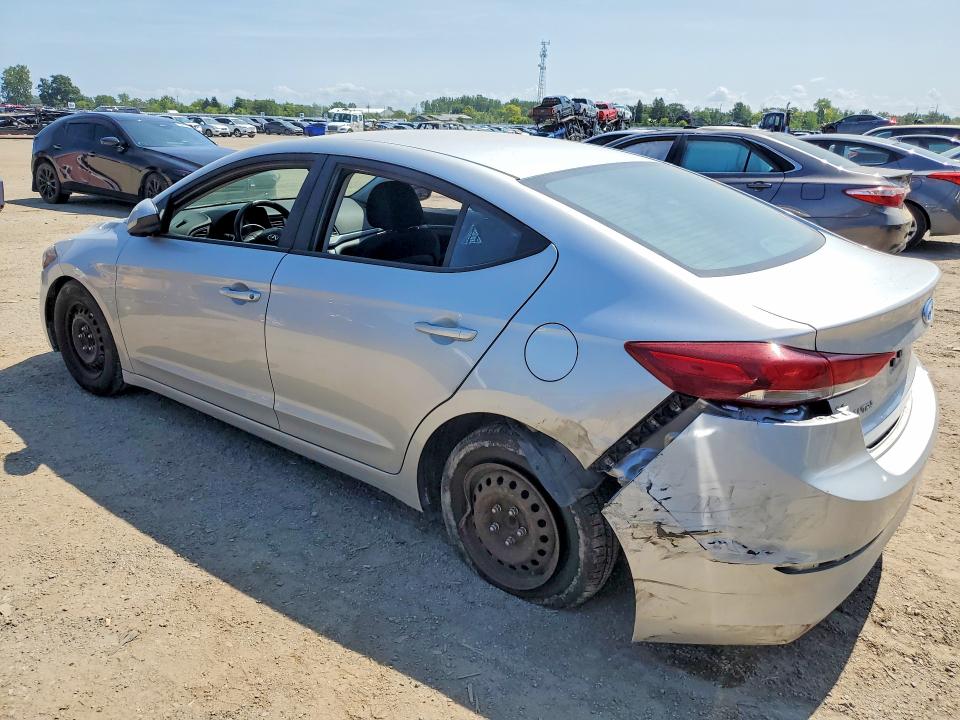 Aukcja sprzedaży 2018 Hyundai Elantra, vin: 5NPD74LF9JH285368, numer aukcji: 65648716