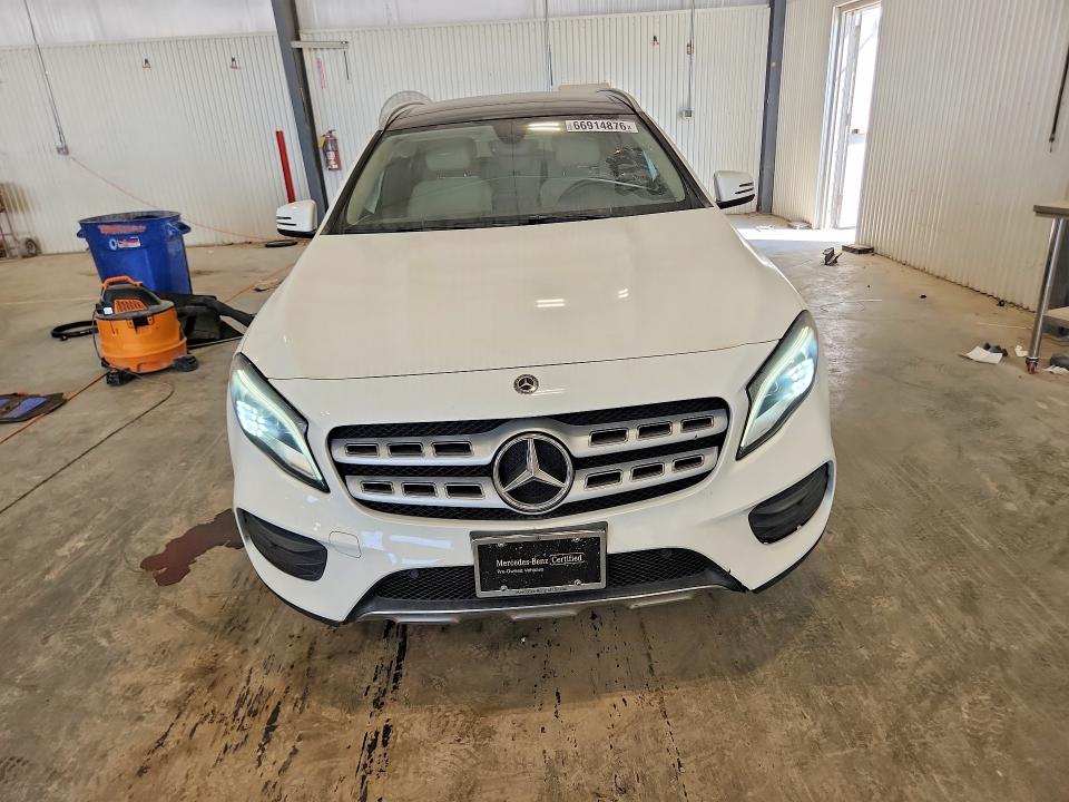 Продажа на аукционе авто 2019 Mercedes-benz Gla, vin: WDCTG4GB6KJ547949, номер лота: 66914876