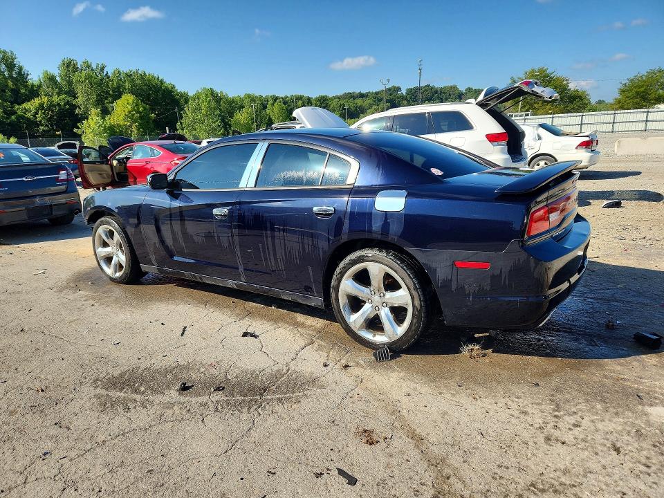 Auction sale of the 2011 Dodge Charger, vin: 2B3CL3CG9BH507994, lot number: 63239036