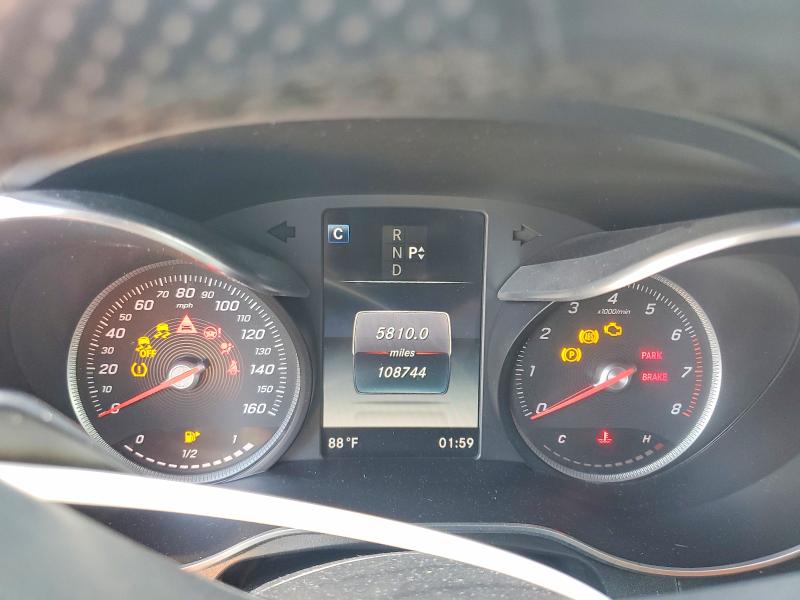 2019 Mercedes-benz Glc მანქანა იყიდება აუქციონზე, vin: WDC0G4KBXKF655133, აუქციონის ნომერი: 63803406