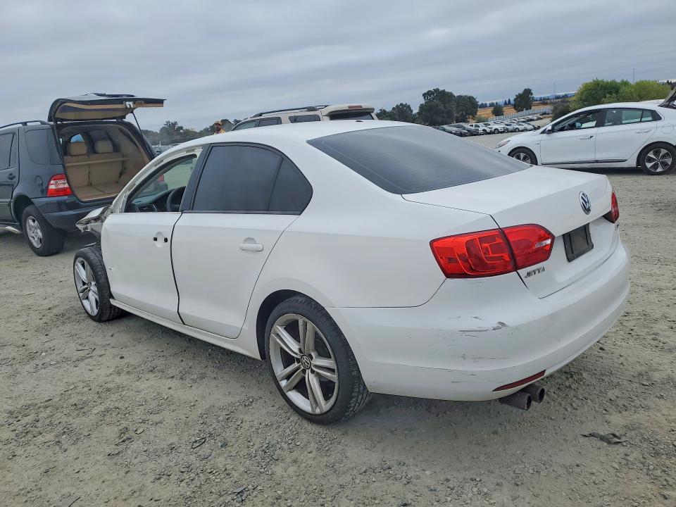 Aukcja sprzedaży 2012 Volkswagen Jetta, vin: 3VWDP7AJ9CM374022, numer aukcji: 64935296
