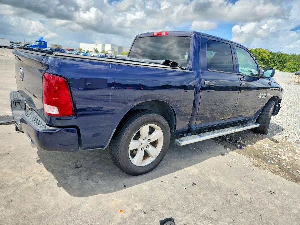 2014 Ram 1500 მანქანა იყიდება აუქციონზე, vin: 1C6RR6KT2ES389721, აუქციონის ნომერი: 62952766