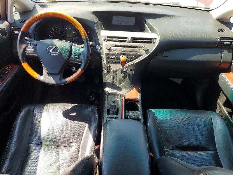 Aukcja sprzedaży 2010 Lexus Rx, vin: 2T2BK1BA4AC069047, numer aukcji: 66781256