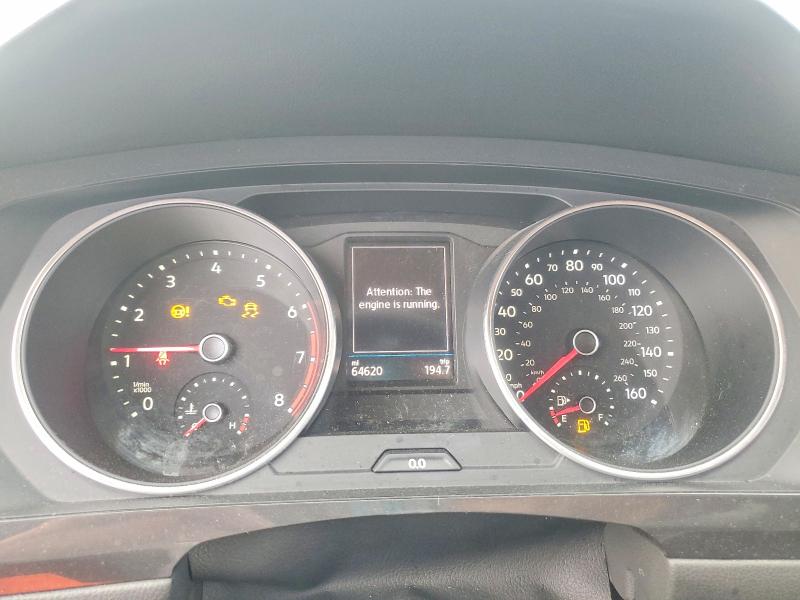 Продажа на аукционе авто 2019 Volkswagen Tiguan, vin: 3VV3B7AX7KM098828, номер лота: 65948246