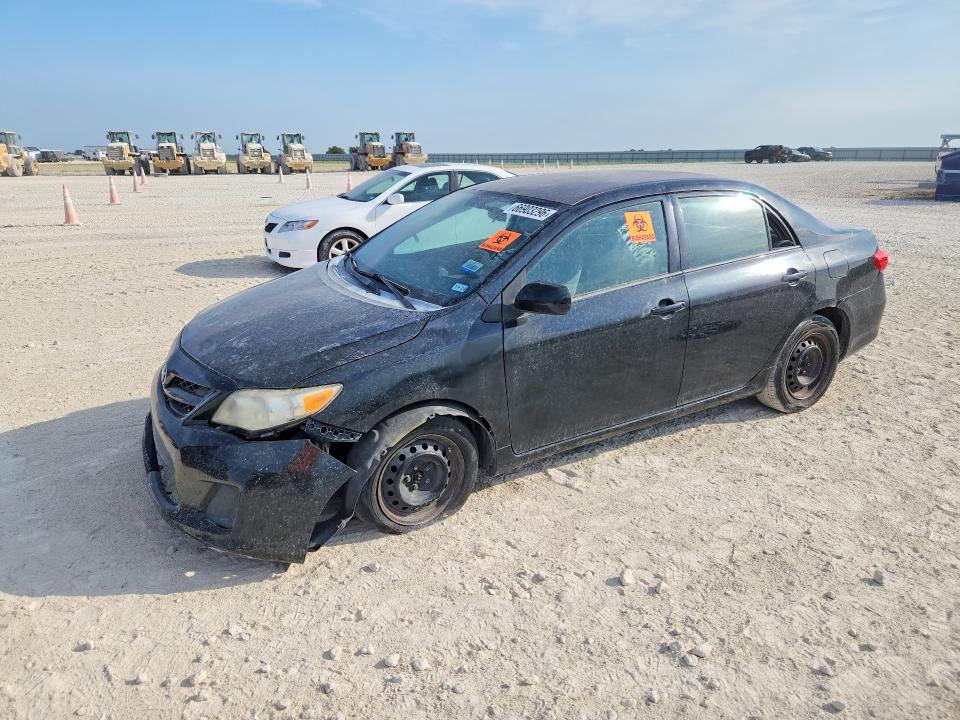 Auction sale of the 2012 Toyota Corolla, vin: 5YFBU4EE0CP022874, lot number: 66903296