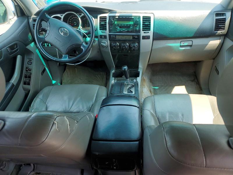 2005 Toyota 4runner მანქანა იყიდება აუქციონზე, vin: JTEBU17R658038246, აუქციონის ნომერი: 64650336