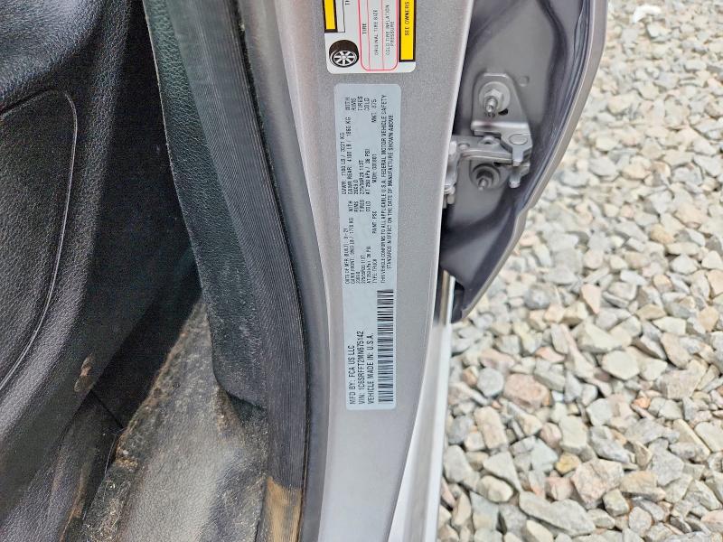 67182666 :رقم المزاد ، 1C6SRFFT2MN675142 vin ، 2021 Ram 1500 مزاد بيع