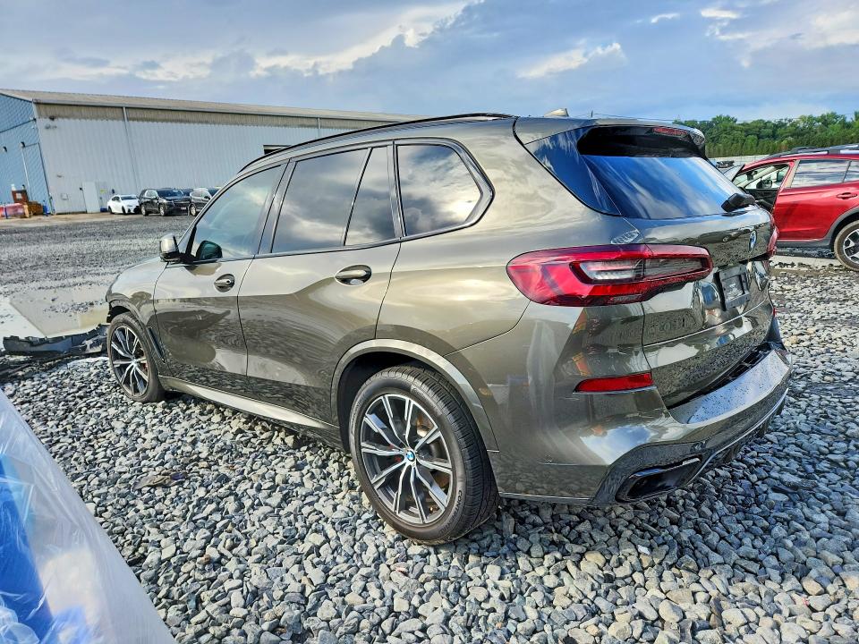 Продаж на аукціоні авто 2022 Bmw X5, vin: 5UXCR6C09N9L06441, номер лоту: 63183496