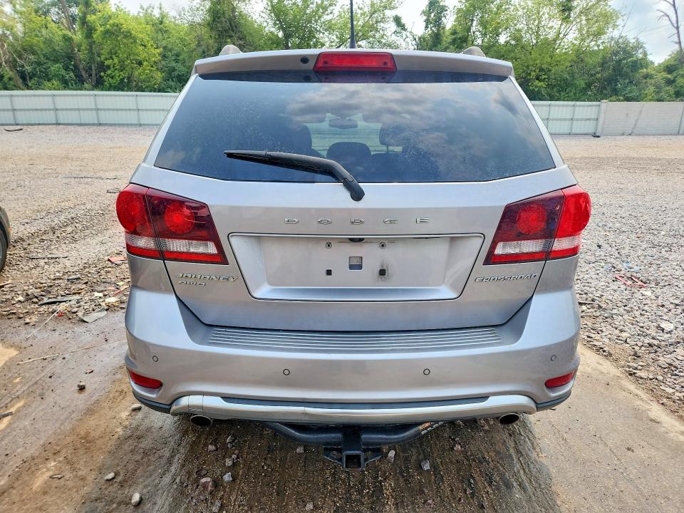 Продаж на аукціоні авто 2016 Dodge Journey, vin: 3C4PDDGG2GT165087, номер лоту: 64787426