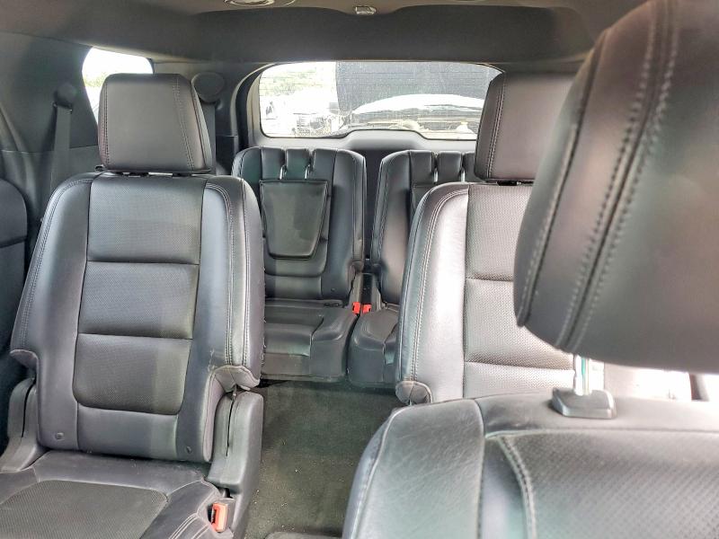 2012 Ford Explorer მანქანა იყიდება აუქციონზე, vin: 1FMHK8F82CGA42542, აუქციონის ნომერი: 66612646