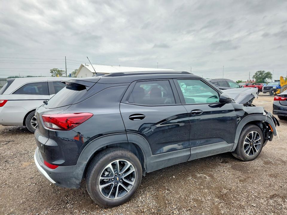 Продаж на аукціоні авто 2026 Chevrolet Trailblazer, vin: KL79MRSL6TB030763, номер лоту: 63624686