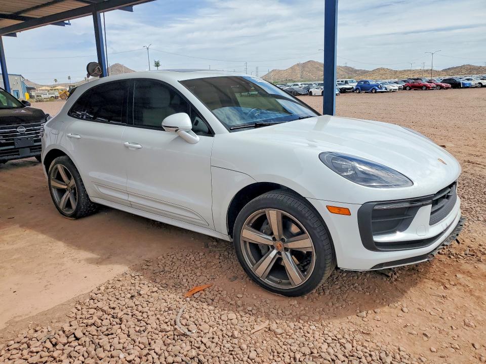 2023 Porsche Macan მანქანა იყიდება აუქციონზე, vin: WP1AA2A55PLB09665, აუქციონის ნომერი: 65196926