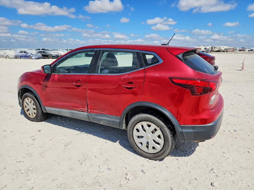 Продажа на аукционе авто 2018 Nissan Rogue Sport, vin: JN1BJ1CR6JW259518, номер лота: 64845796